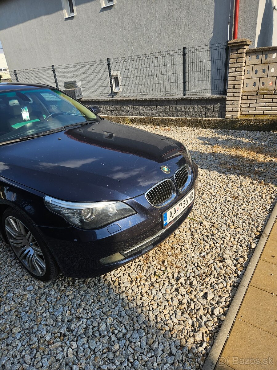 BMW e61 525d - 2