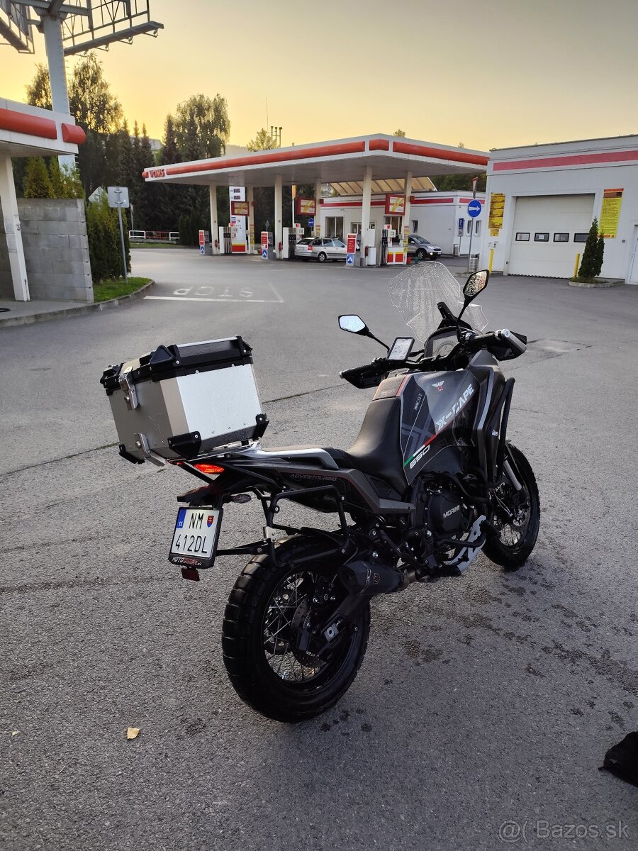 Motomorini X -cape 650 - 2