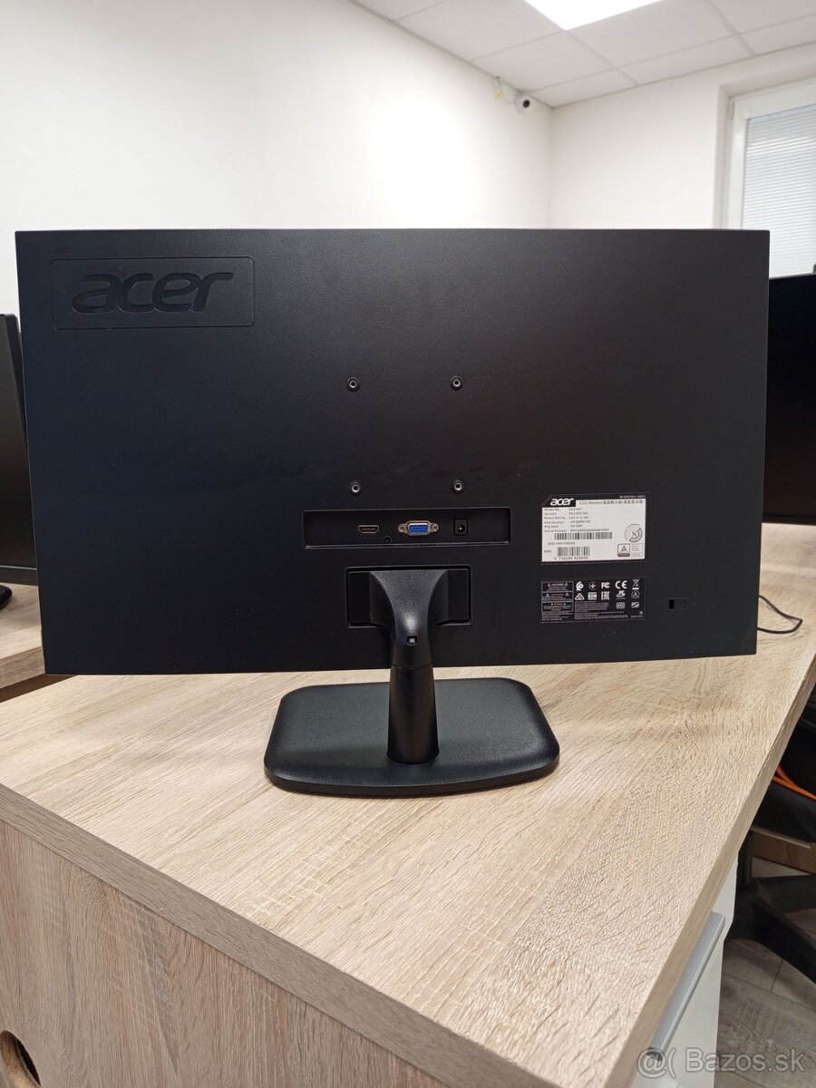 Monitor Acer EK240Y -2x - 2