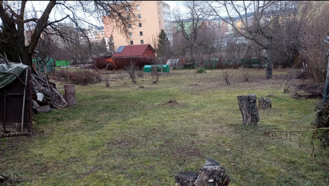 Predám záhradku SNV Mier - 2