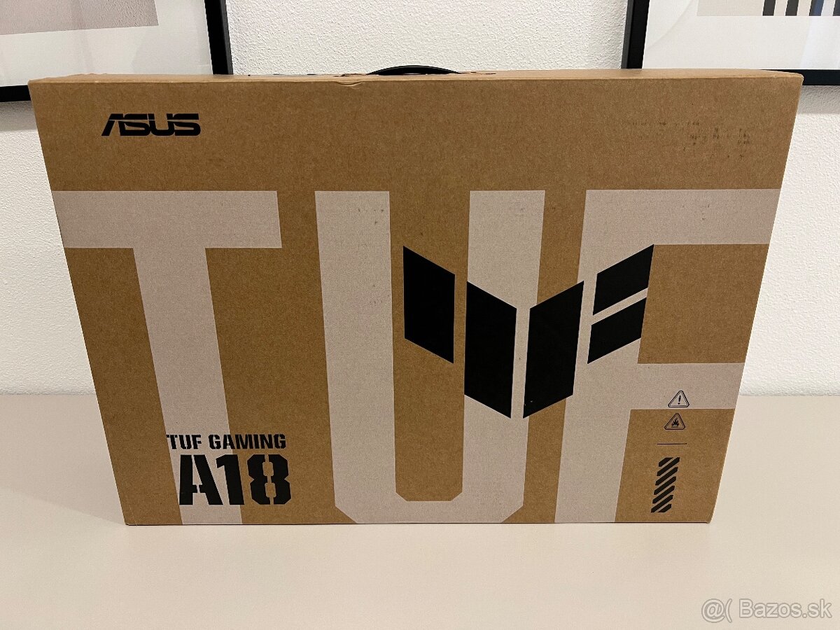 ASUS TUF Gaming A18 FA808UH-S8083W - 2