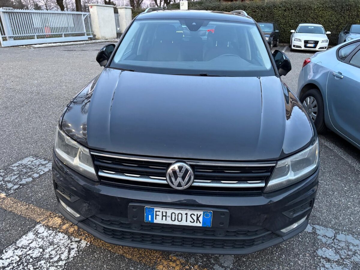VOLKSWAFEN TIGUAN 2.0 TDI - 2