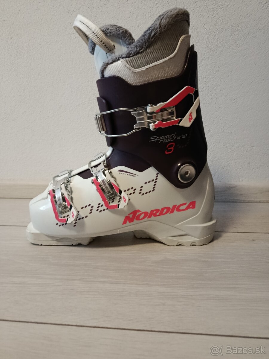 Predam detske lyziarky 275mm - 2