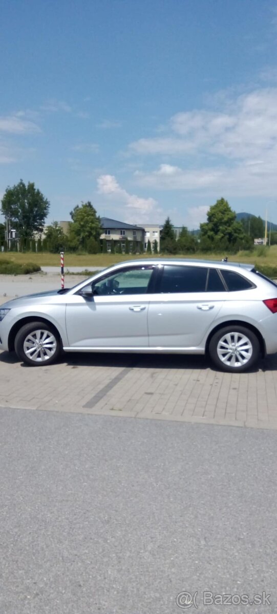 Škoda Scala - 2