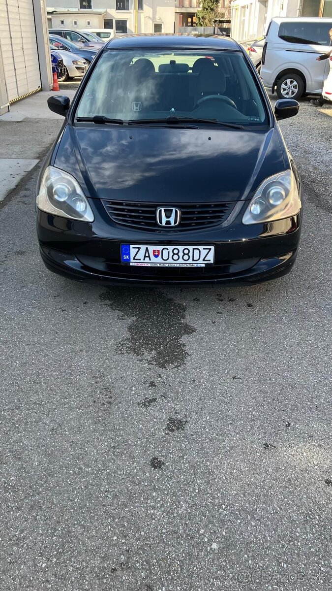 Honda Civic 1.4 Hatchback 5D - 2