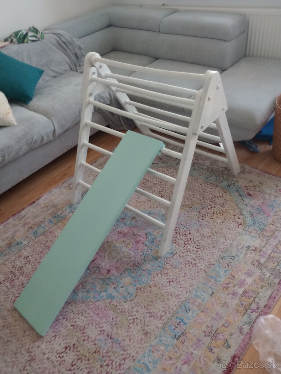 Montessori piklerovej triangel - 2