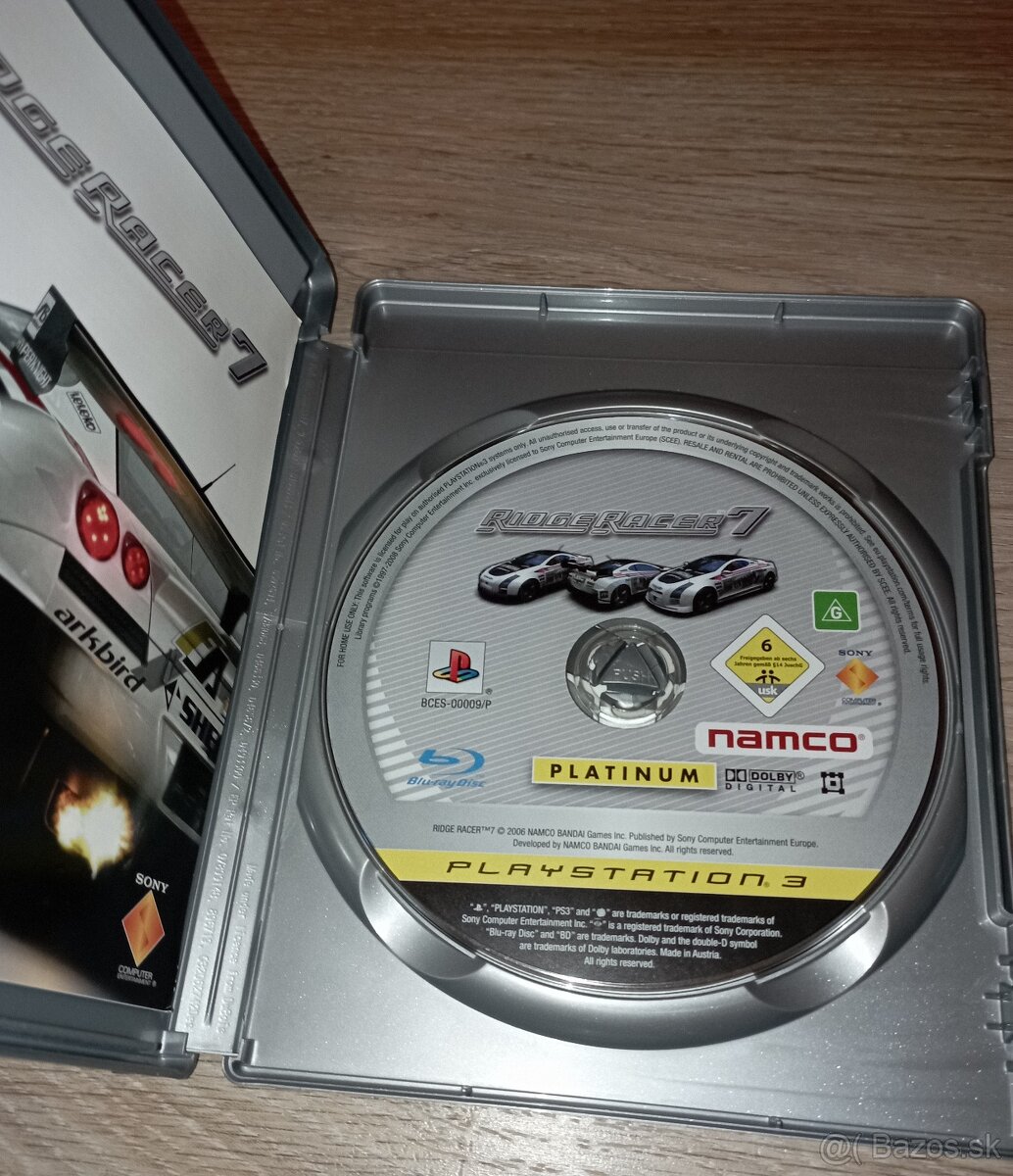 Ridge Racer 7 PS3 - 2