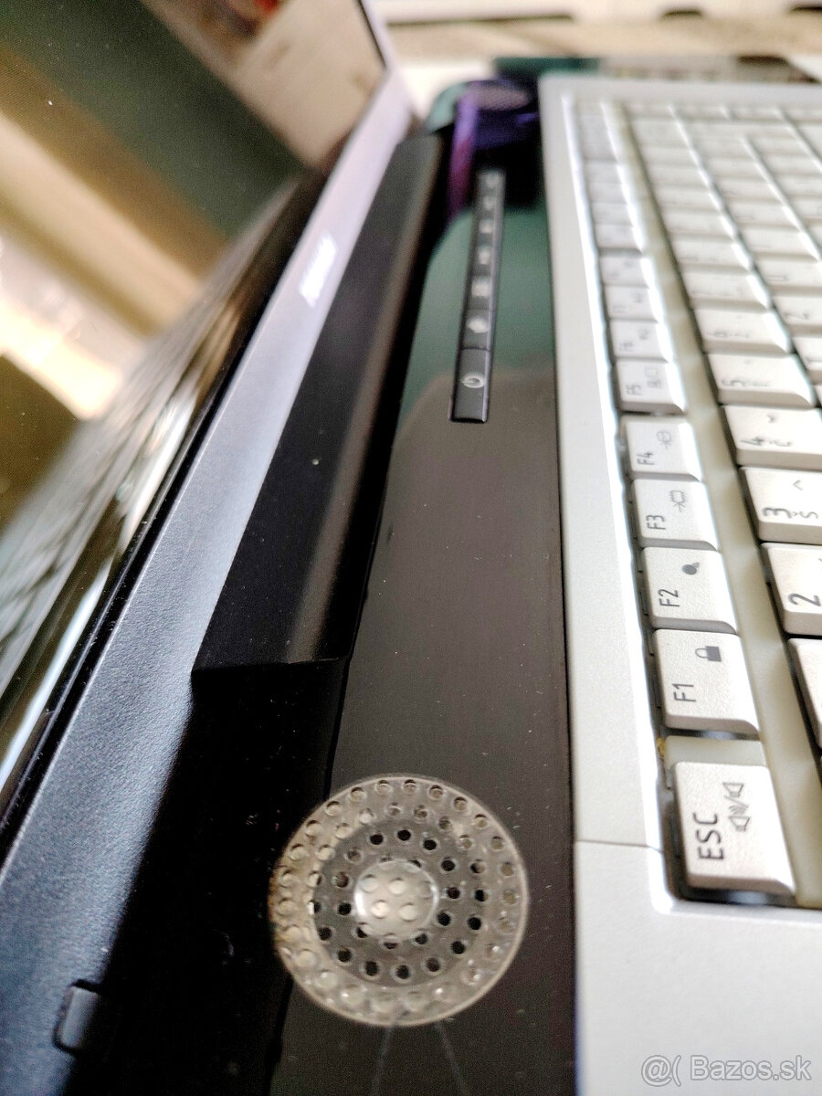 Notebook Toshiba Satellite A200 - 2