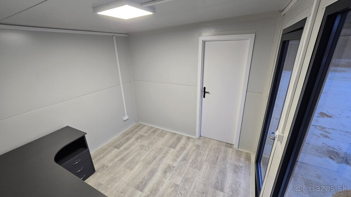Modulovy dom, kontajner 6x3m - 2