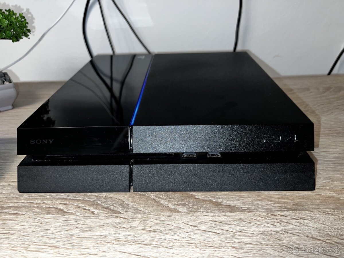 SONY Playstation 4 Fat 500GB FW/SW 11.02 - 2