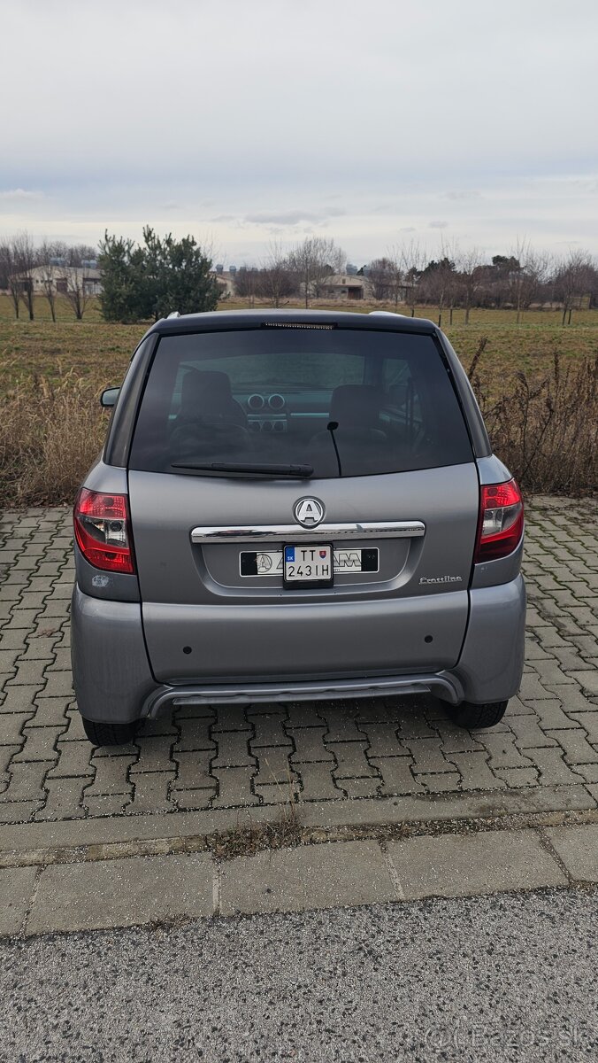 Predam aixam crossline 2006 - 2