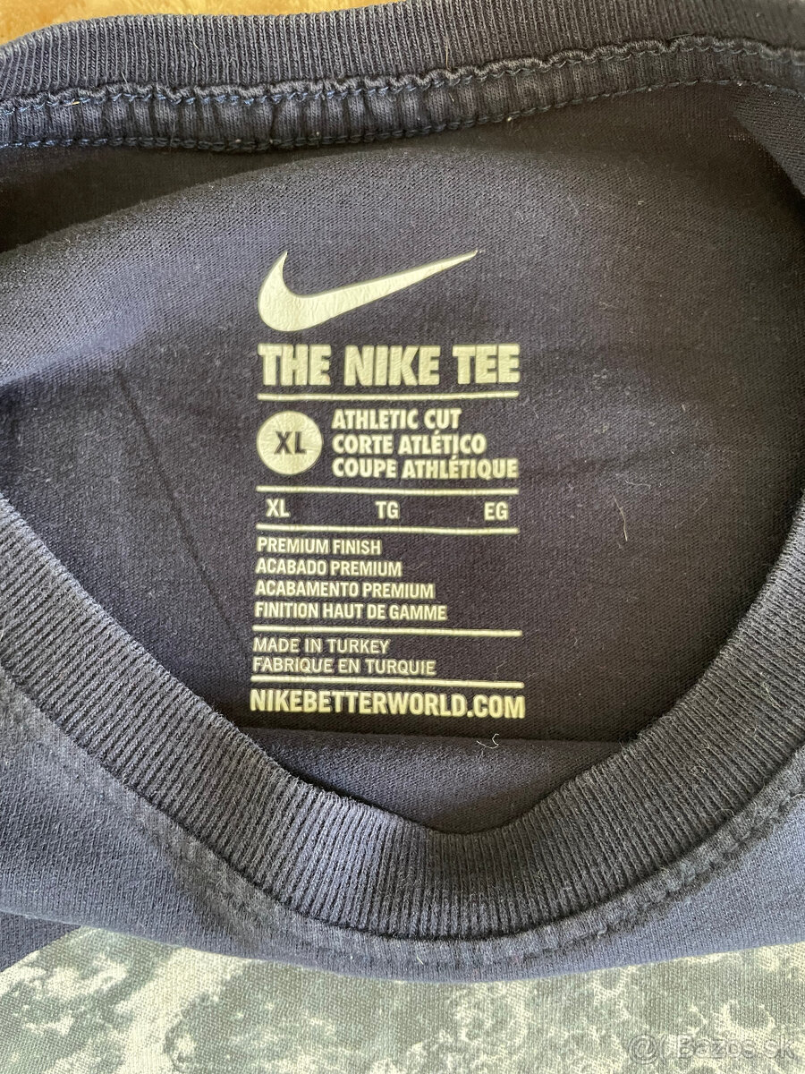 Pánske tričko NIKE - 2