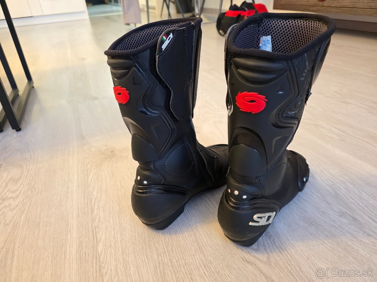 SIDI moto obuv - 2