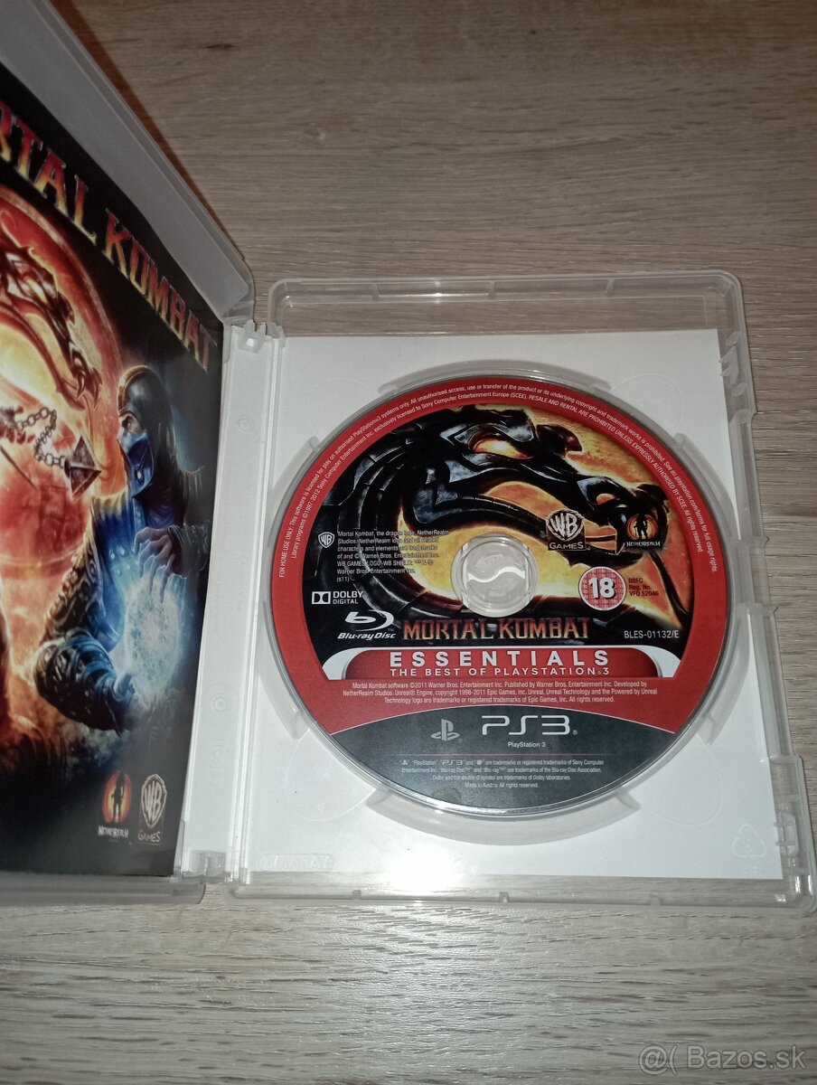 Mortal Kombat PS3 - 2
