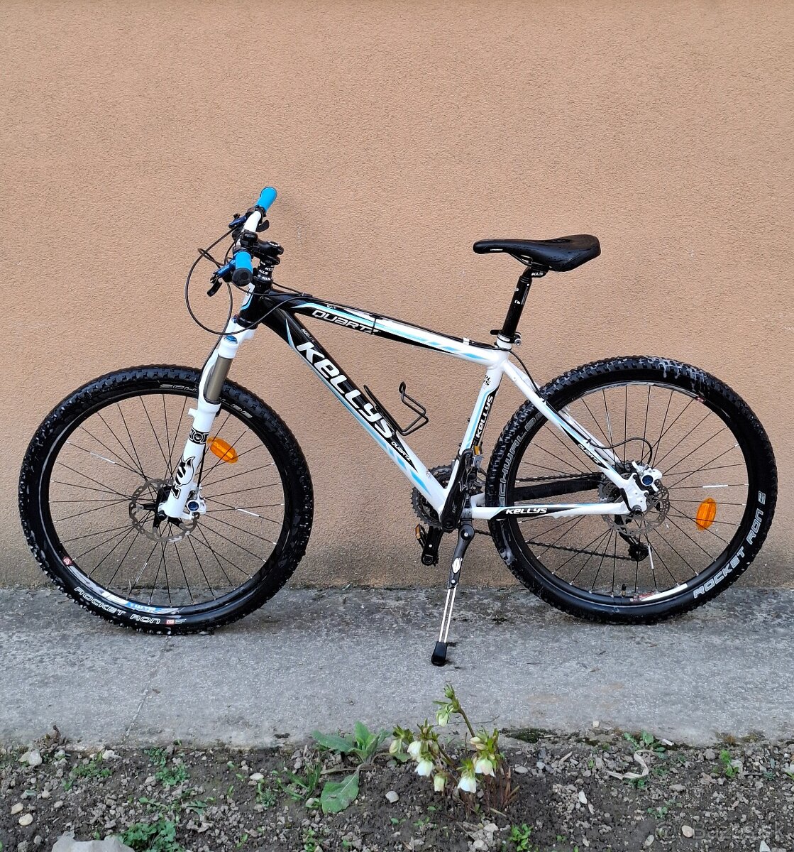 horský bicykel značky Kellys model Quartz - 2