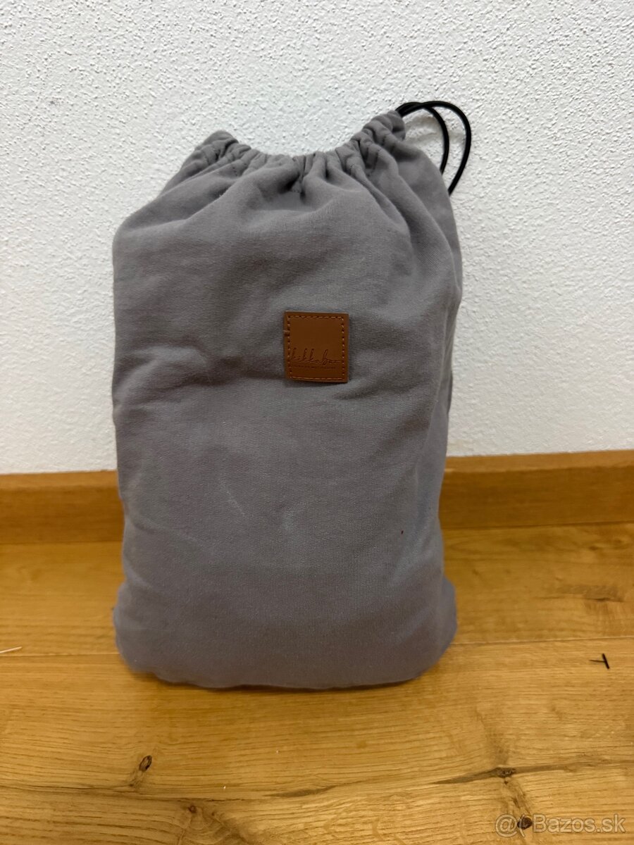 Nosiaca šatka pre bábätko Kikkaboo - 2