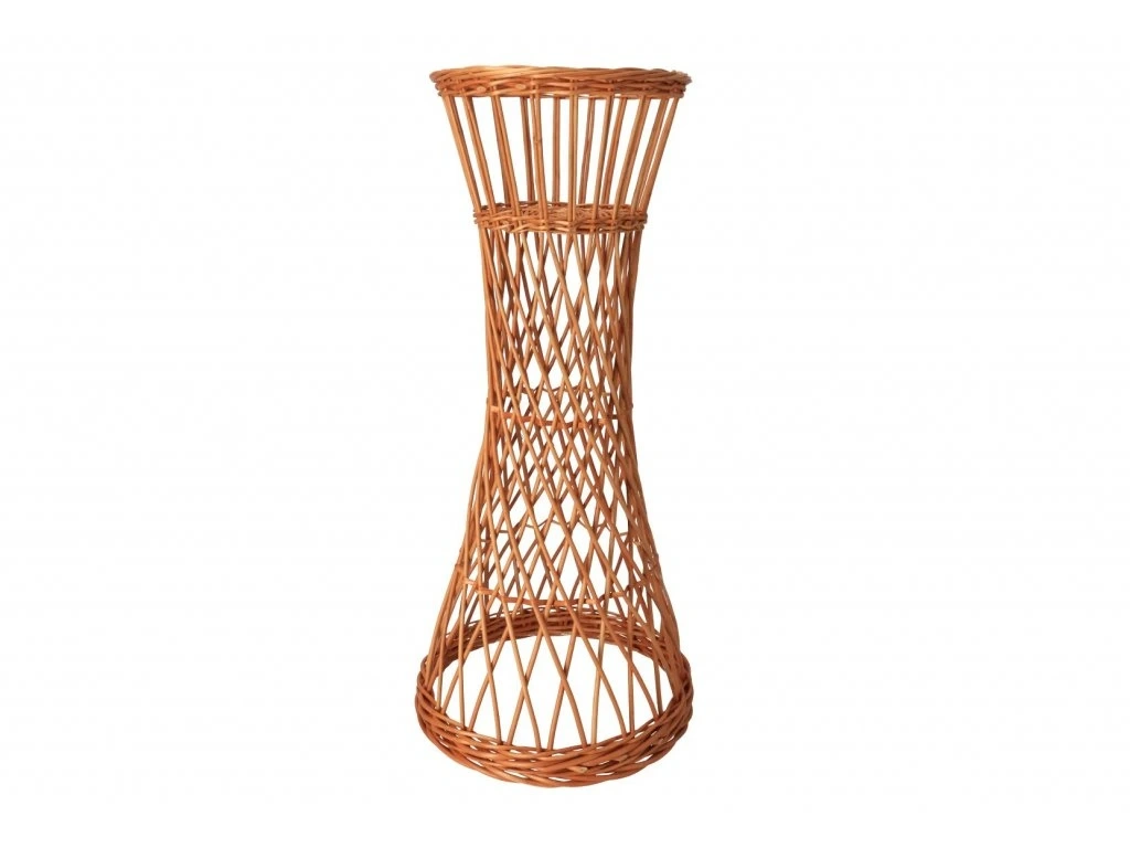 Prútená váza - 2