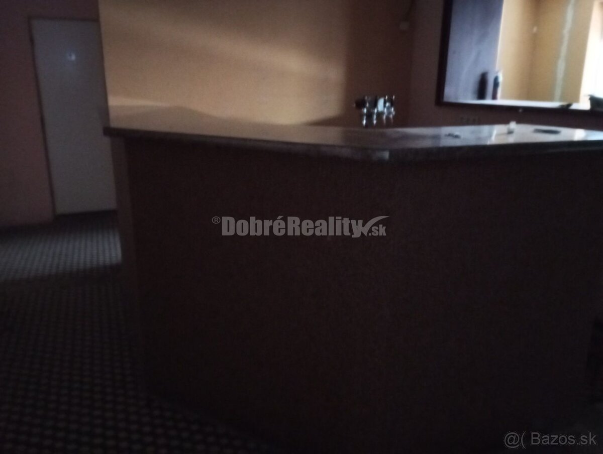 Podnikateľský objekt s perspektívou na PREDAJ - 2