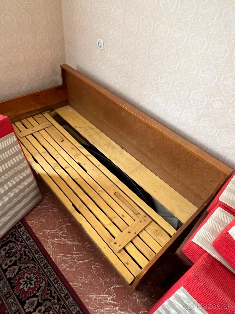 Rozťahovací gauč - 2