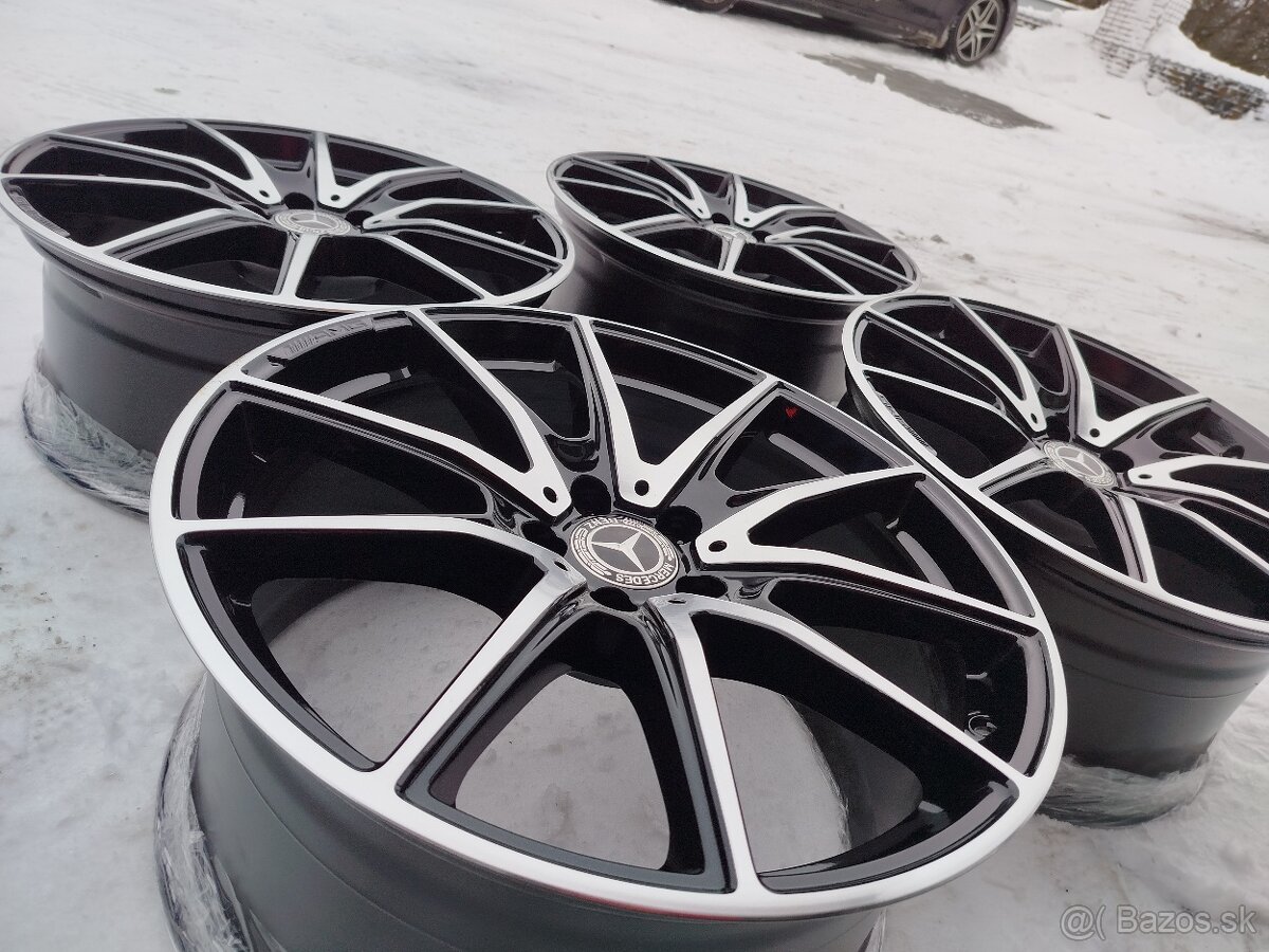 ALU AMG 20" w222 facelift - 2