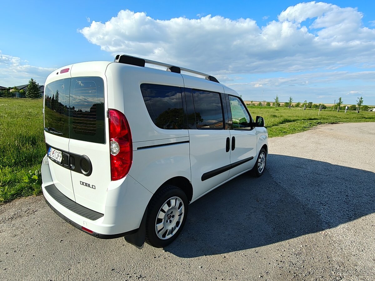 Fiat Doblo Panorama 1,4i - 2