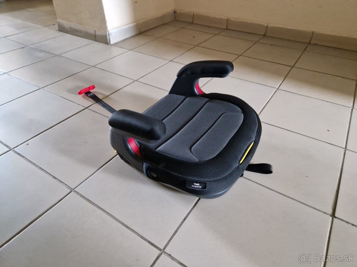 ISOFIX podsedák Peg Perego Viaggio 2-3 Shuttle - 2