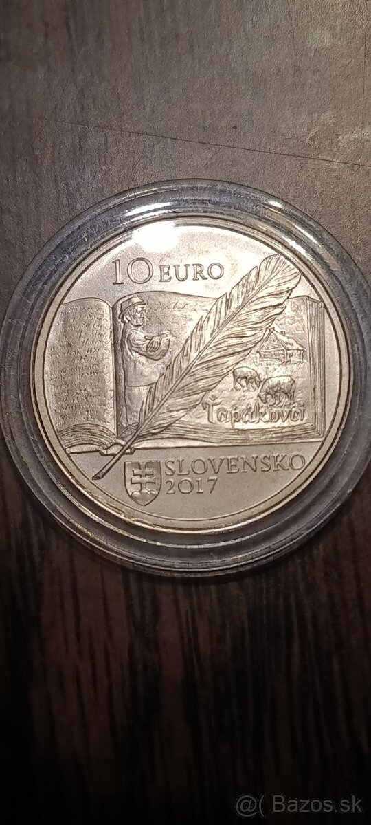 UNC 10€ Stodola - 2