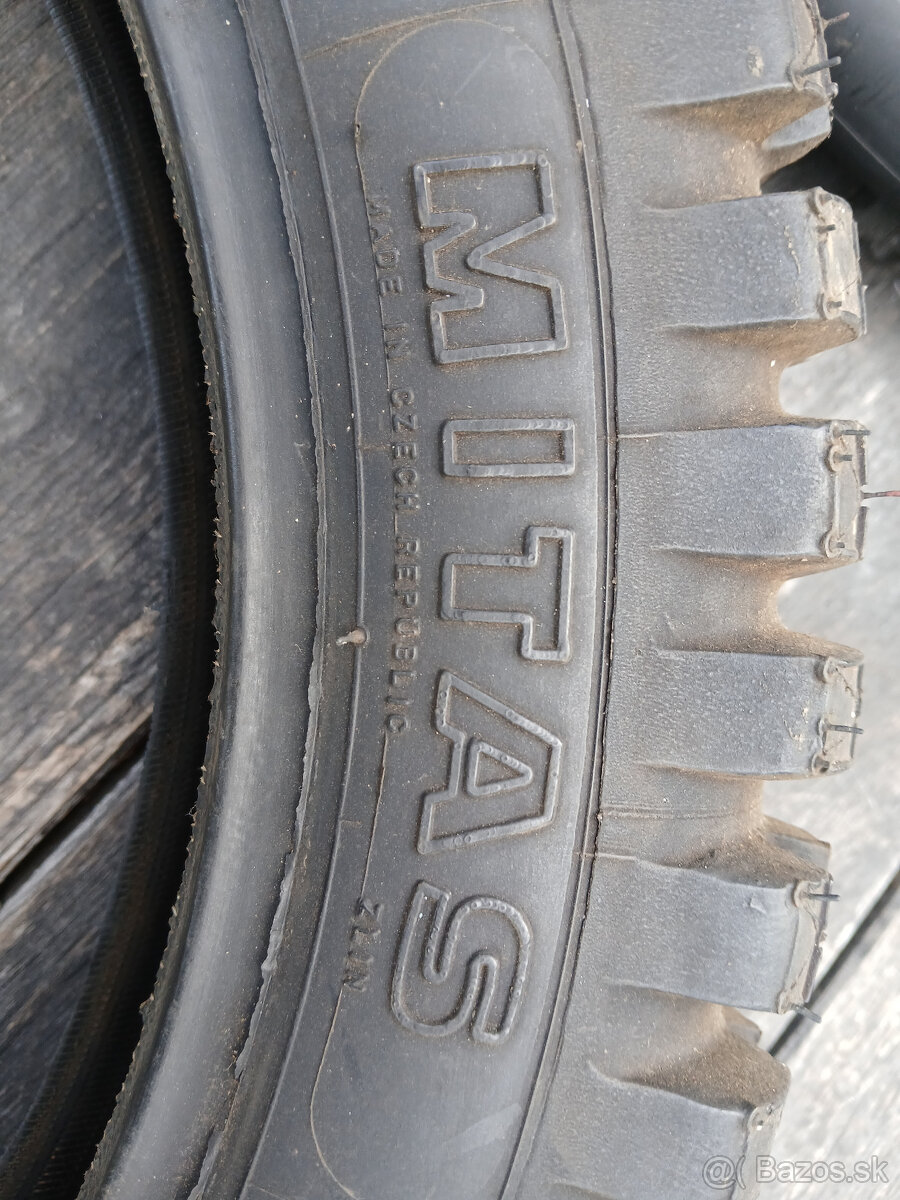 Pneu Mitas Cross 3,50-16 - 2