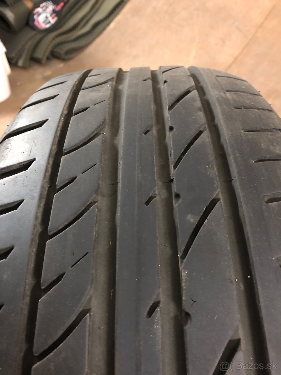 Nexen N8000 205/55 R16 - 2
