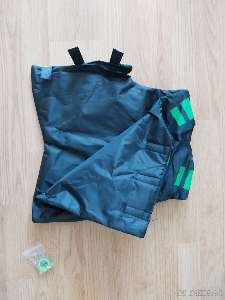 Divokí Krati kostým - 2