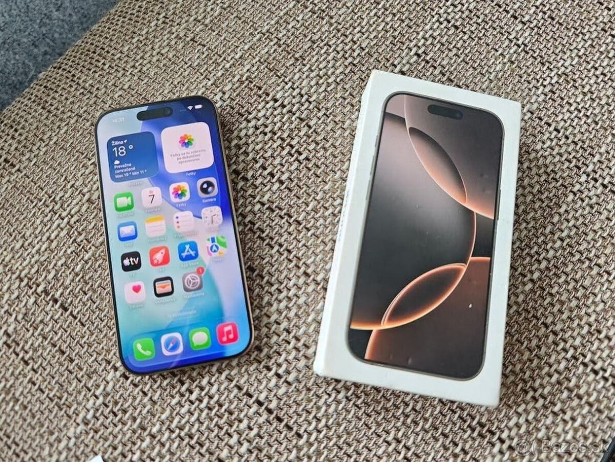 Apple Iphone 16 PRO - 2