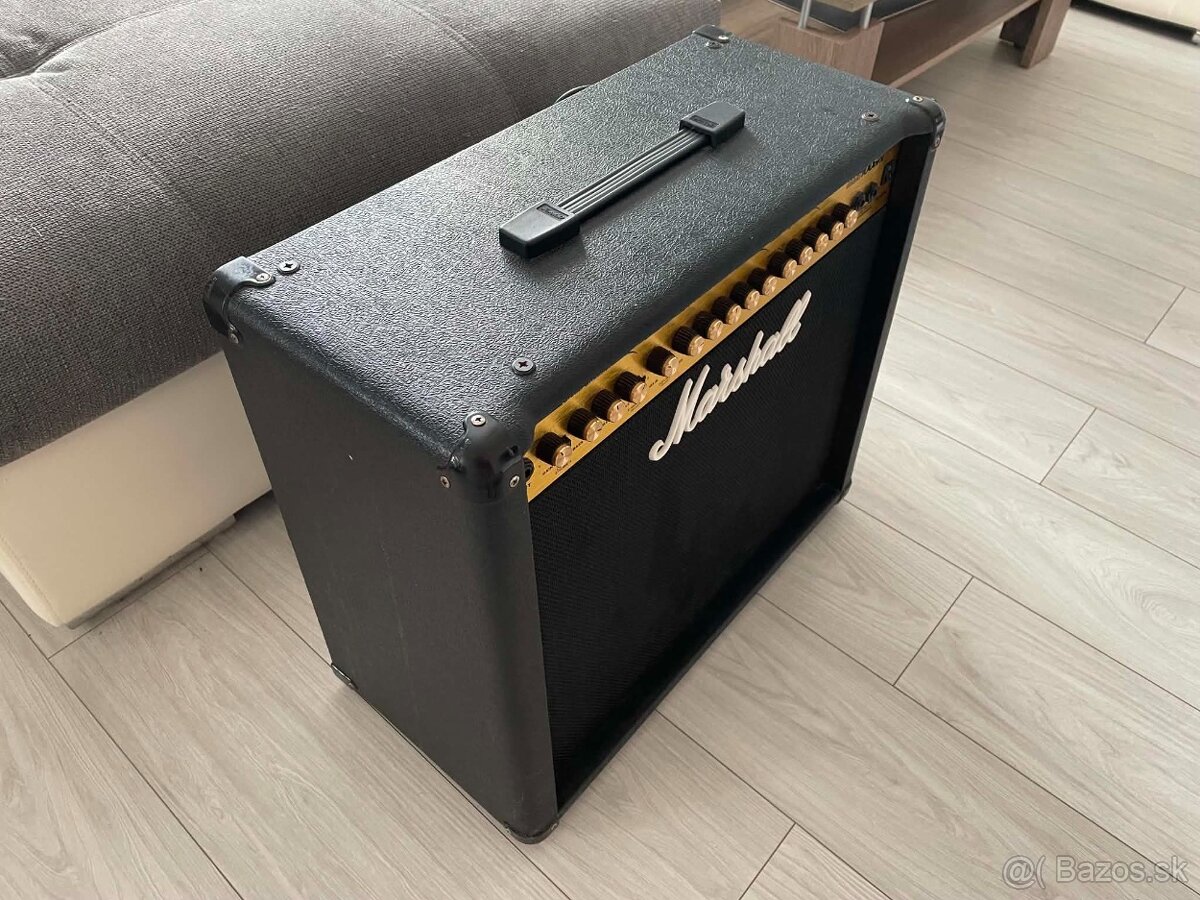 Predám kombo Marshall MG100DFX – 100W - 2