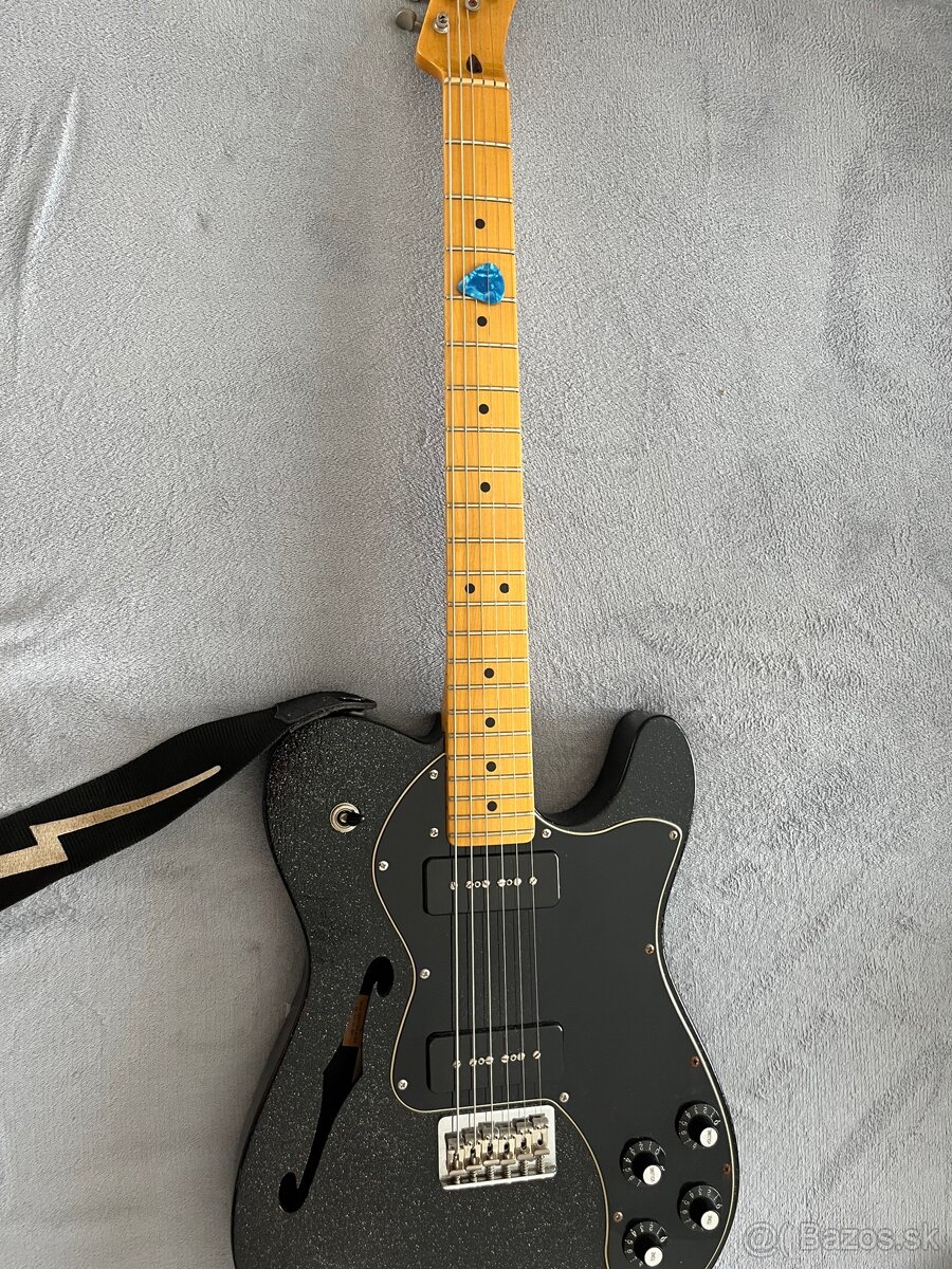 Fender telecaster modern player thinline - 2