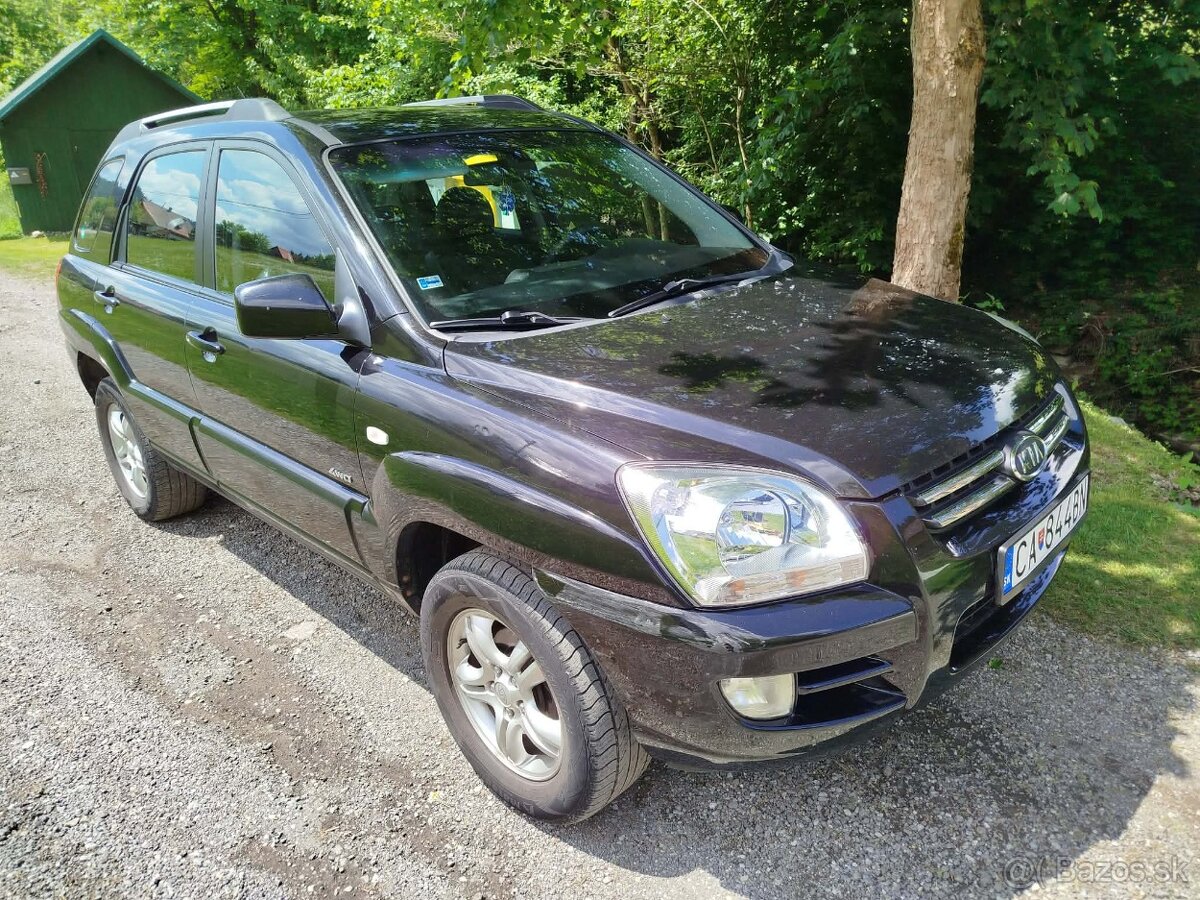 Kia Sportage 2 - 2