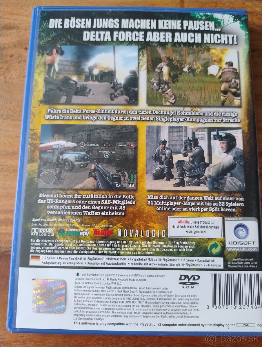 PS2 hry - 2