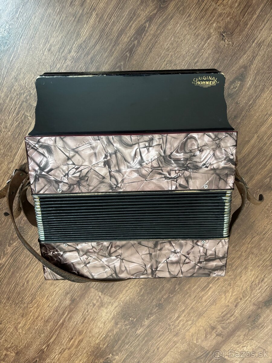 Heligonka Hohner - 2