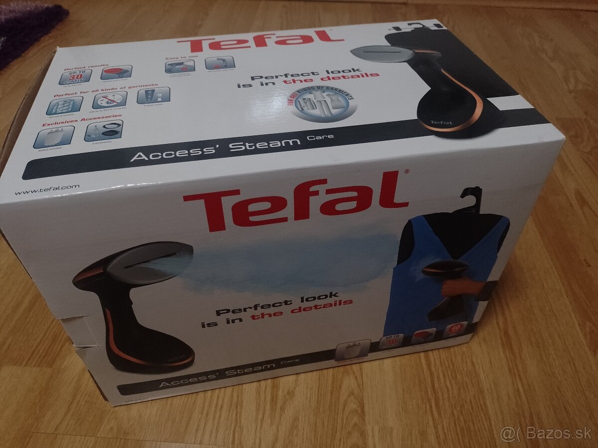 Parná žehlicka 70€ - 2