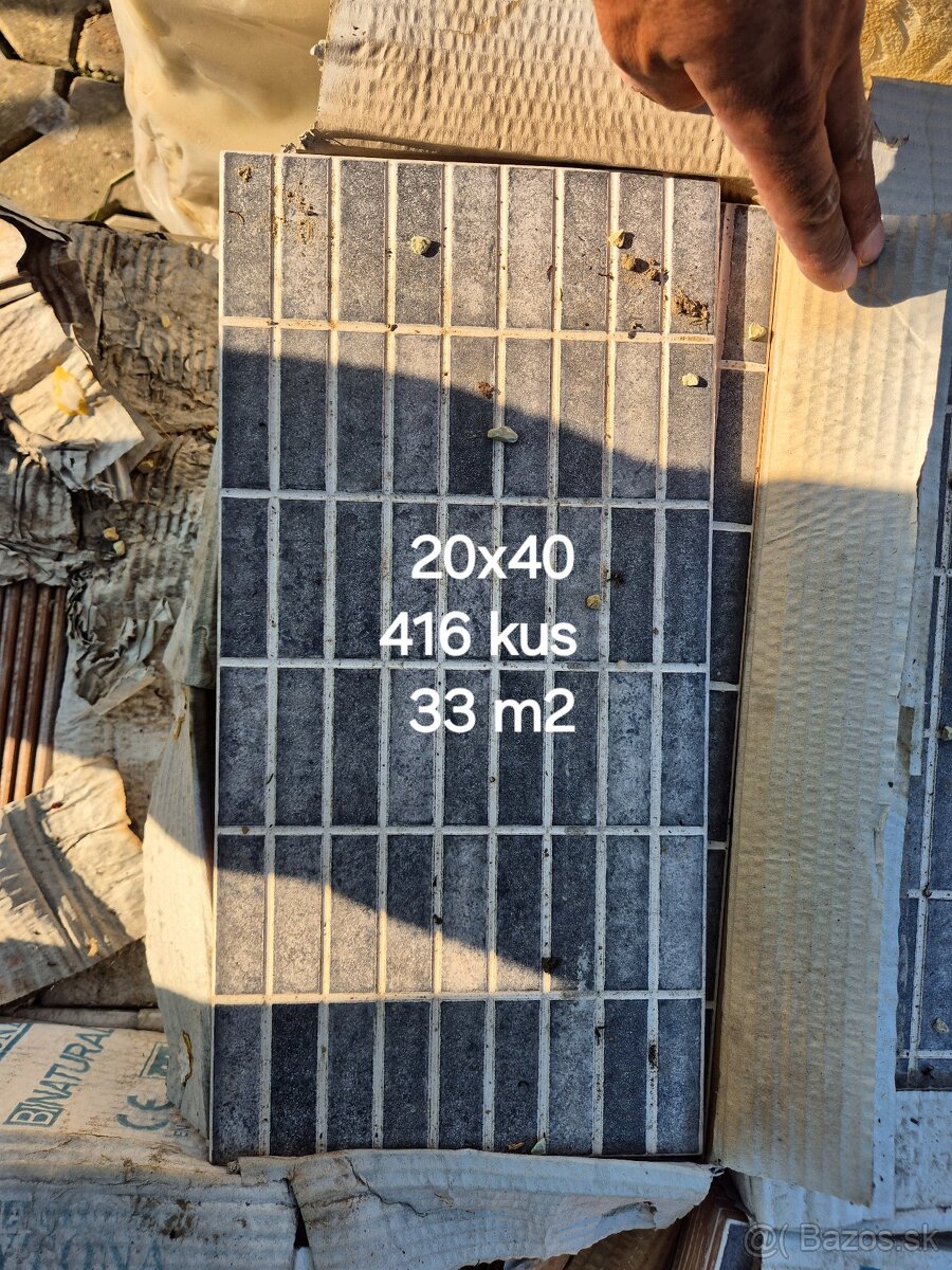 Dlažba - 2