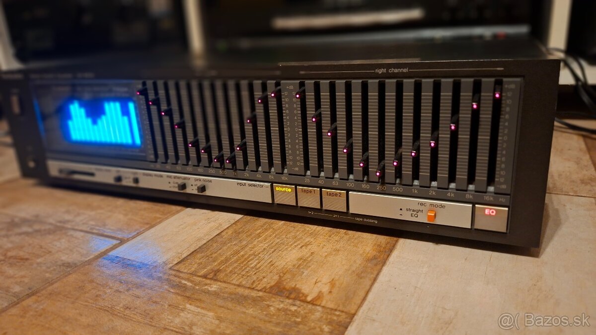 Technics SH-8055 🥰 - 2