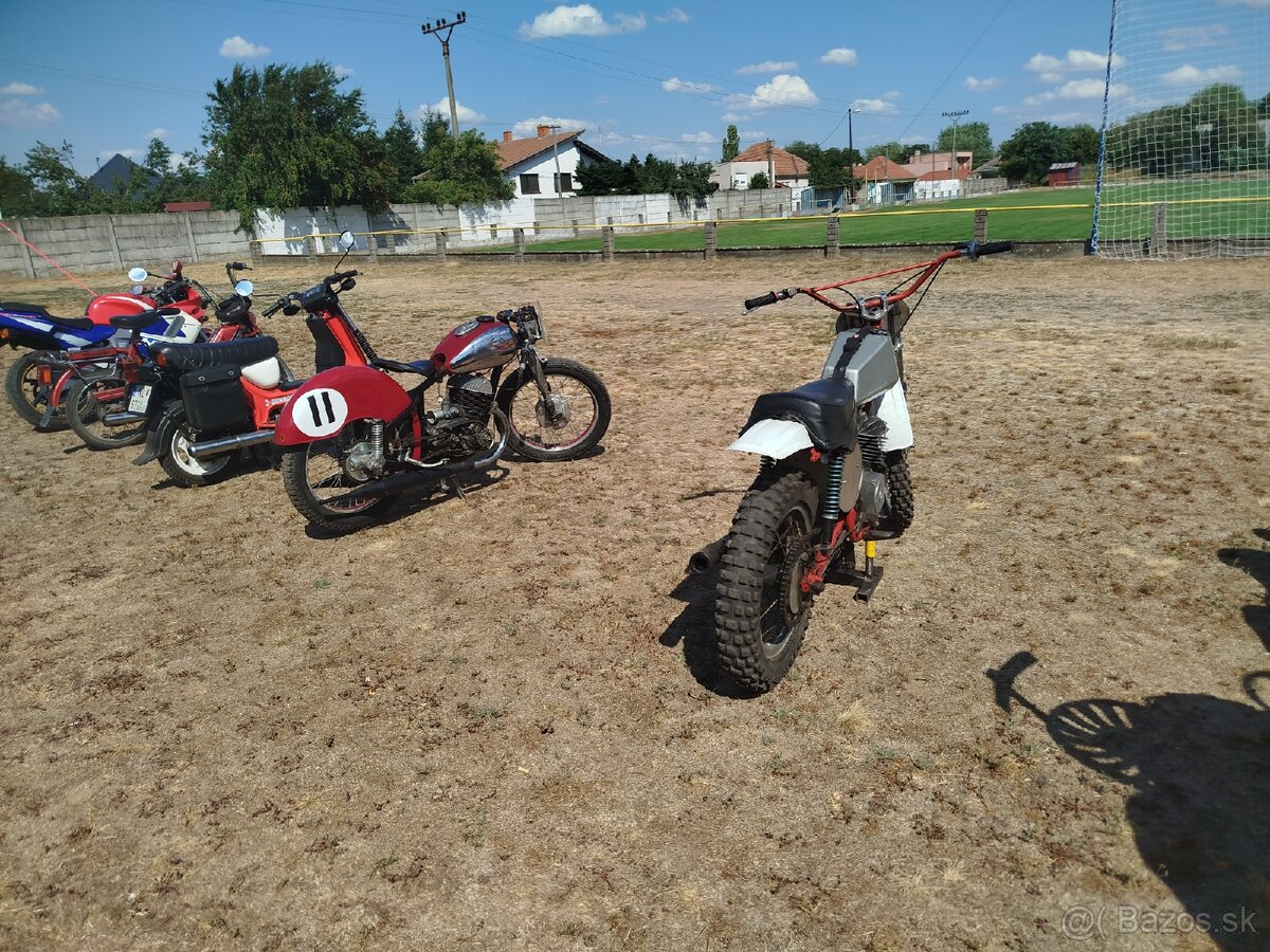 Jawa, Čz - 2