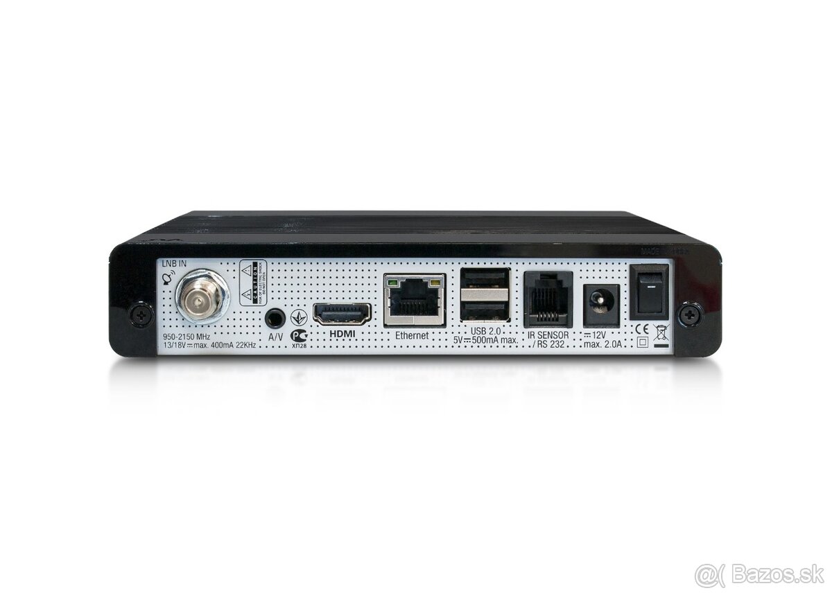 Predam satelitny box Vu+ zero aj skylink kartu - 2