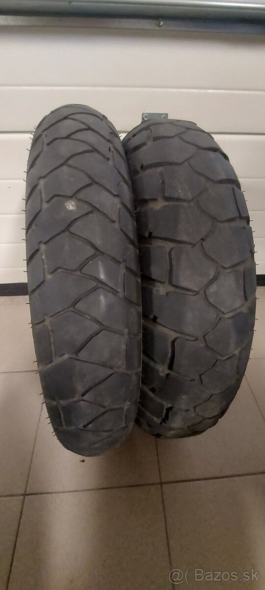 Pneumatiky Michelin Anakee Adventure R17 /R19