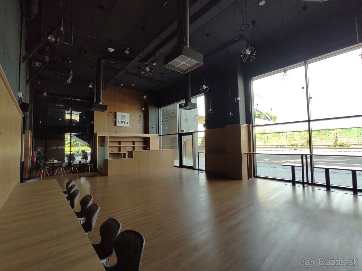 Obchodné priestory vhodné na showroom, EINPARK, Einsteinova- - 2