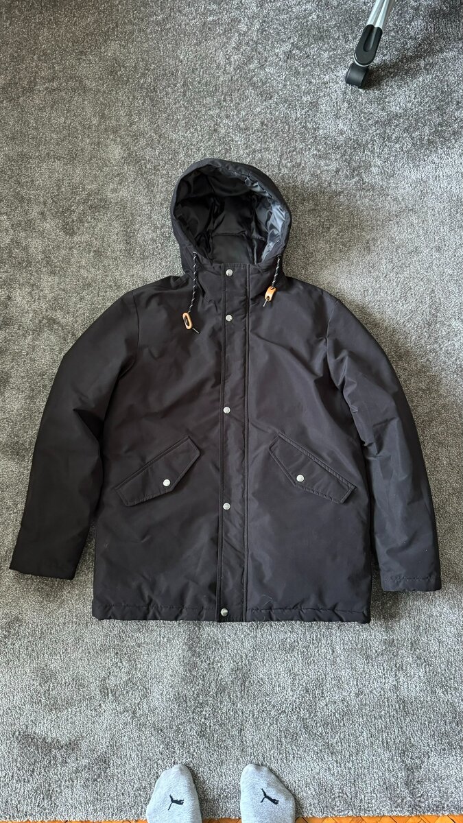 Pánsky kabát - veľ. L - 2