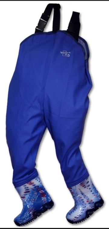 Čižmy prsačky detské - 2