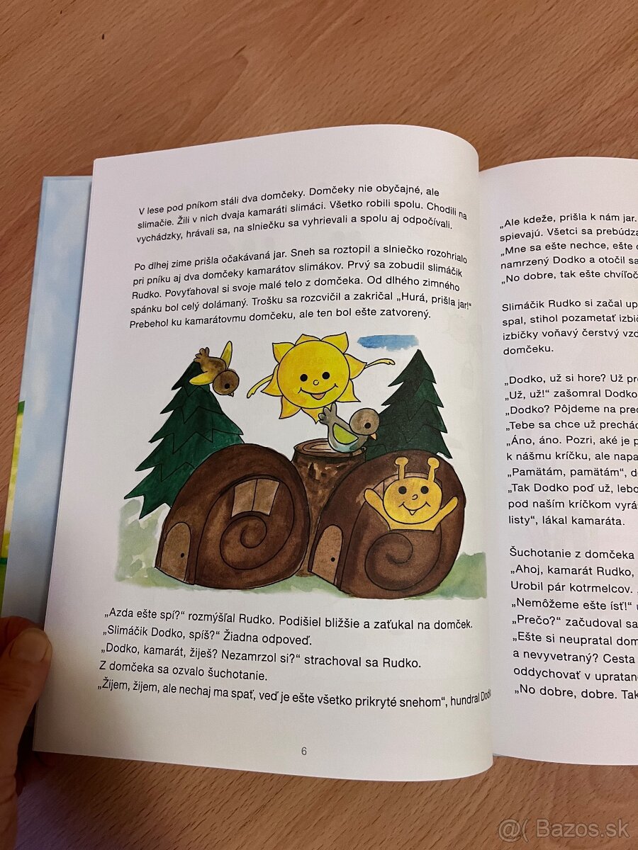 Rozprávky z lesa (Mária Tašková) - 2