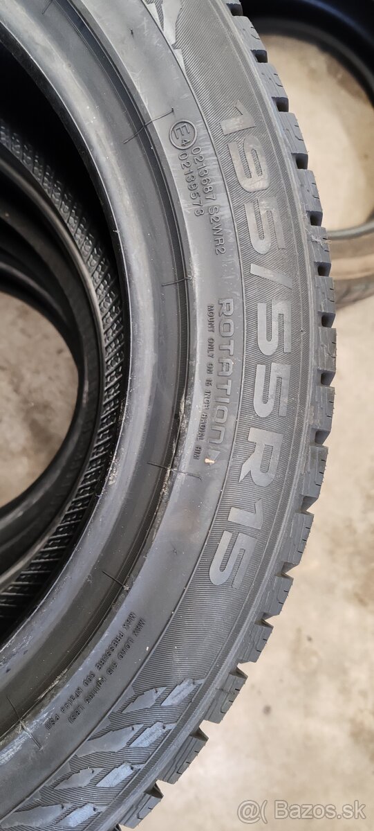 nokian zimné - 2