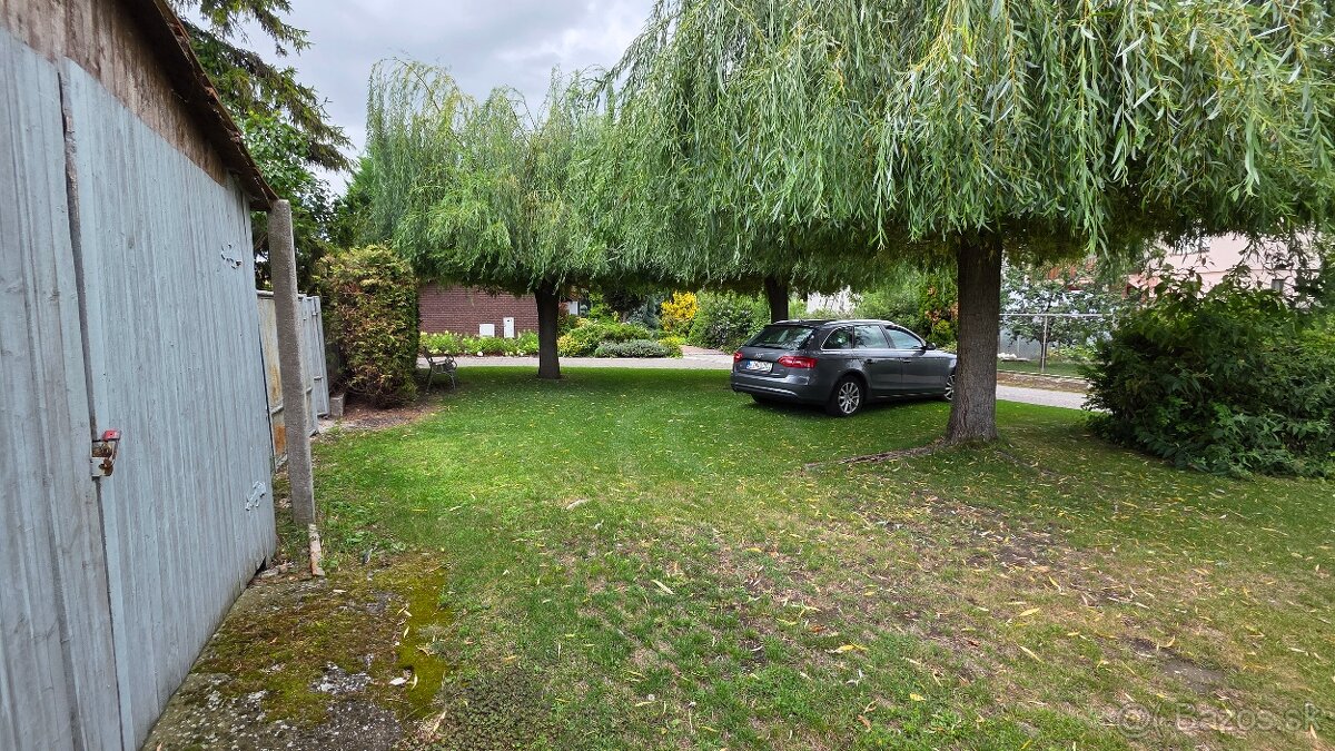 Na predaj RD s pozemkom Horná Potôň - 2