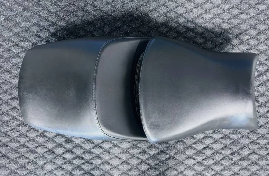 BMW K 1600 GT - Sedačka - 2