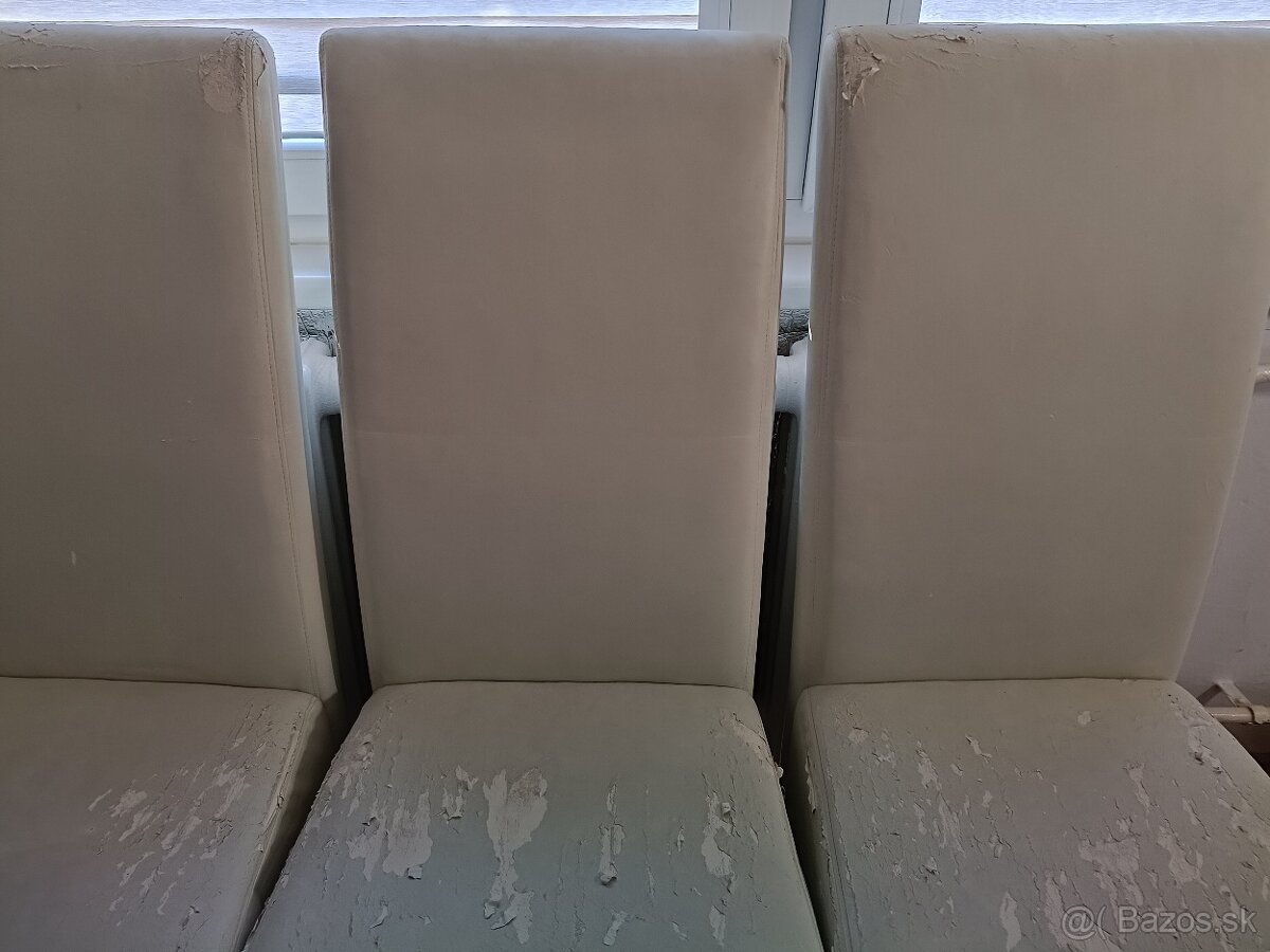 Koženkové stolicky - 2